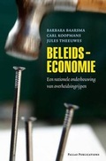 Cover: Beleidseconomie - Pallas Publications