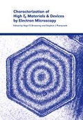 Cover: Characterization of High Tc Materials and Devices by Electron Microscopy - Cambridge University Press
