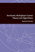 Cover: Stochastic Multiplayer Games - Pallas Publications