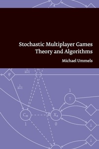 Enlarge image Cover: Stochastic Multiplayer Games - Pallas Publications