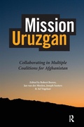 Cover: Mission Uruzgan - Pallas Publications