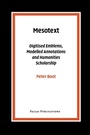 Cover: Mesotext - Pallas Publications