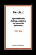 Cover: Mesotext - Pallas Publications