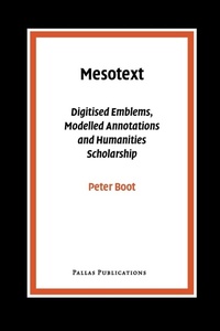 Enlarge image Cover: Mesotext - Pallas Publications
