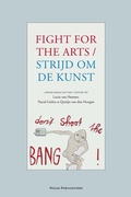 Cover: Strijd om de kunst / Fight for the Arts - Pallas Publications