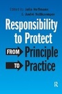 Cover: Responsibility to Protect - Pallas Publications