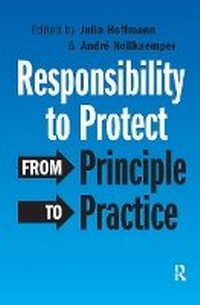 Enlarge image Cover: Responsibility to Protect - Pallas Publications