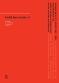 Cover: Religion in Dutch Society 2011-2012 - Pallas Publications