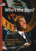 Cover: Who's the Boss - VU University Press
