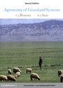 Cover: Agronomy of Grassland Systems - Cambridge University Press