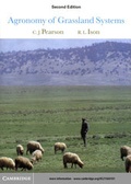 Cover: Agronomy of Grassland Systems - Cambridge University Press