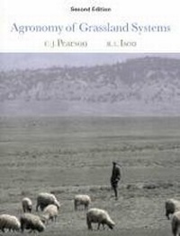 Enlarge image Cover: Agronomy of Grassland Systems - Cambridge University Press