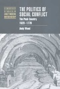 Cover: The Politics of Social Conflict - Cambridge University Press