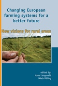 Cover: Changing European farming systems for a better future - Wageningen Academic Publishers