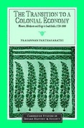 Cover: The Transition to a Colonial Economy - Cambridge University Press