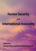 Cover: Human Security and International Insecurity - Wageningen Academic Publishers
