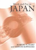 Cover: Work and Pay in Japan - Cambridge University Press