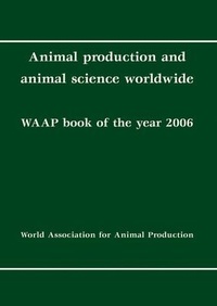 Abbildung von: Animal production and animal science worldwide - Wageningen Academic Publishers