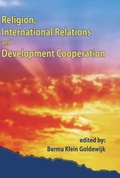 Cover: Religion, International Relations and Development Cooperation - Wageningen Academic Publishers