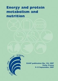 Abbildung von: Energy and protein metabolism and nutrition - Wageningen Academic Publishers