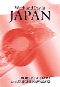 Enlarge image Cover: Work and Pay in Japan - Cambridge University Press