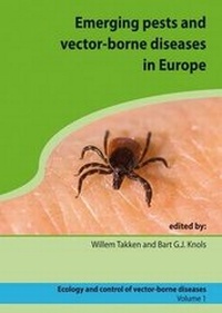 Abbildung von: Emerging pests and vector-borne diseases in Europe - Wageningen Academic Publishers