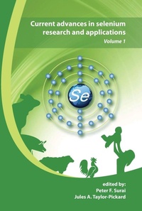 Abbildung von: Current advances in selenium research and applications - Wageningen Academic Publishers