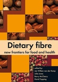 Cover: Dietary fibre: new frontiers for food and health - Wageningen Academic Publishers