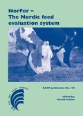 Cover: NorFor - The Nordic feed evaluation system - Wageningen Academic Publishers