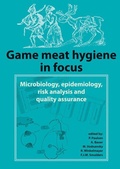 Cover: Game meat hygiene in focus - Wageningen Academic Publishers