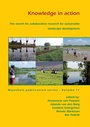 Cover: Knowledge in action - Wageningen Academic Publishers