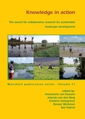 Cover: Knowledge in action - Wageningen Academic Publishers