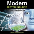 Cover: Modern biotechnology - Wageningen Academic Publishers