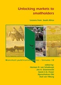 Bild: Unlocking markets to smallholders - Brill Wageningen Academic