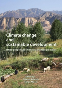 Enlarge image Cover: Climate change and sustainable development - Wageningen Academic Publishers