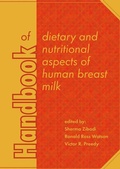 Cover: Handbook of dietary and nutritional aspects of human breast milk - Wageningen Academic Publishers