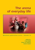 Cover: The arena of everyday life - Wageningen Academic Publishers