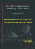 Cover: Food borne viruses and prions and their significance for public health - Wageningen Academic Publishers