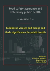 Abbildung von: Food borne viruses and prions and their significance for public health - Wageningen Academic Publishers