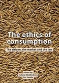 Cover: The ethics of consumption - Wageningen Academic Publishers