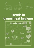 Cover: Trends in game meat hygiene - Wageningen Academic Publishers
