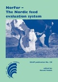 Cover: NorFor - - Wageningen Academic Publishers