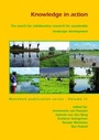 Cover: Knowledge in Action - Wageningen Academic Publishers