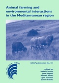 Bild: Animal farming and environmental interactions in the Mediterranean region - Brill Wageningen Academic
