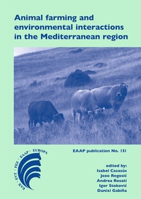 Bild: Animal farming and environmental interactions in the Mediterranean region - Brill Wageningen Academic