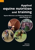 Abbildung von: Applied equine nutrition and training - Wageningen Academic Publishers