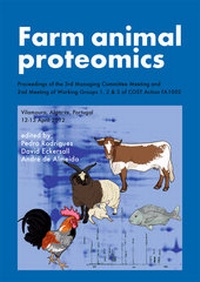 Bild: Farm animal proteomics - Brill Wageningen Academic