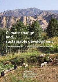Enlarge image Cover: Climate change and sustainable development - Brill | Wageningen Academic