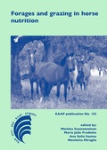 Bild: Forages and grazing in horse nutrition - Brill Wageningen Academic