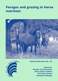 Bild: Forages and grazing in horse nutrition - Brill Wageningen Academic